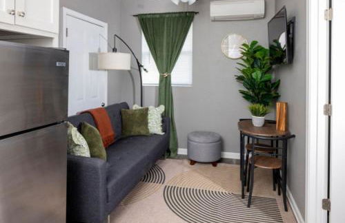 Little Rock Hideaway Cozy, Chic & Convenient - Foto 16