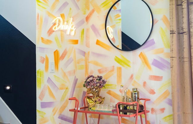 Eastside Home w Awesome Yard - Golf Pool Firepit - Foto 16