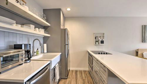 Walk to Main St Frisco! Modern Unit 7 Mi to Slopes - Foto 5