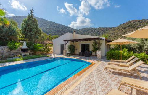 Villa Dimitrios Large Private Pool Sea Views Wifi Eco-friendly - 1974 - Foto 6