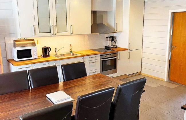 7 Person Holiday Home in Bokn-by Traum - Foto 13