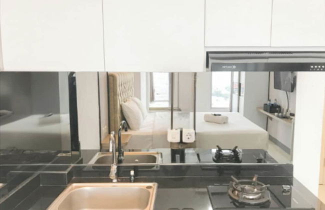 Serene and Tidy Studio at Benson Supermall Mansion Apartment - Photo 8