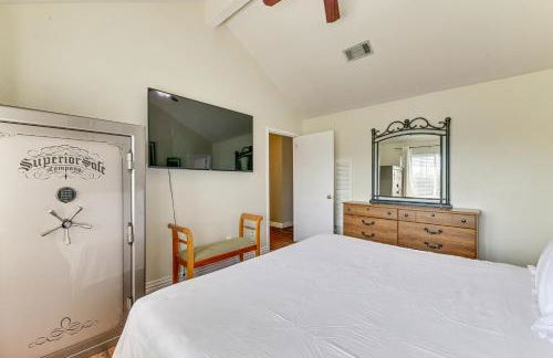 Pet-Friendly Family Home 3 Mi to Lake Lewisville - Foto 10