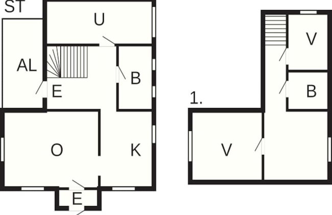 4 Person Holiday Home in Solvesborg - Foto 6
