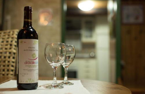 La Plazuela - Los Sitios de Aravalle - Foto 7