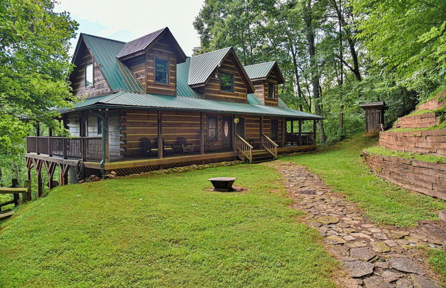 Bair Necessities relaxing Cabin - Foto 1