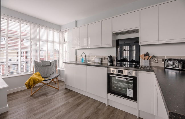 4 Buregate House, Felixstowe - Foto 6