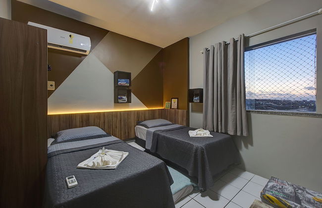 Apart Confortável na Praia do Futuro CE - Photo 16