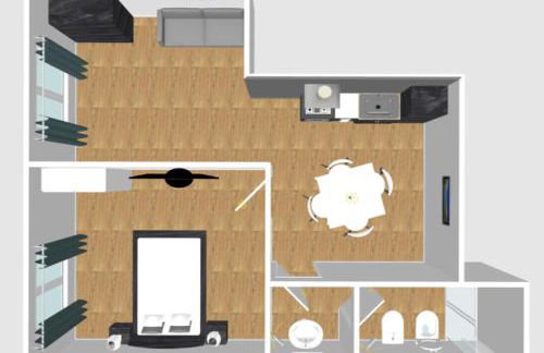 Hermoso Housing Tortona - Foto 10