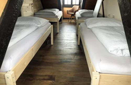 Ferienwohnung TURMZIMMER im Rittergut Leppersdorf bei Radeberg - Foto 7