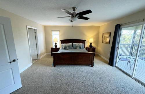 537 4BR Private Pool Spa Conservation Views 2 Masters Near Disney - Foto 49