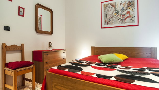 Casa Vacanza Colombo - Foto 5, Habitación