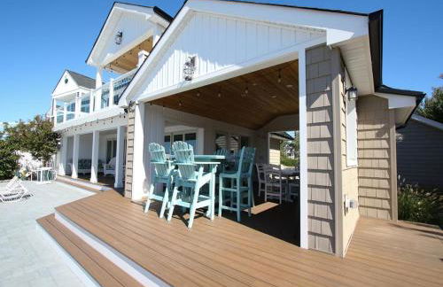 Hi Speed Wifi, Pets Considered, Bayfront, Bay Views, Beach Badges, Private Yard, Decking,, Outdoor Shower, - Foto 13