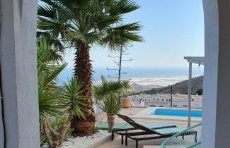 CASA JAN with pool, mountain and sea views. - Foto 1