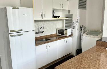 Saint Sebastian Flat 603- Com Hidro! até 3 pessoas, Duplex, no centro - Foto 3