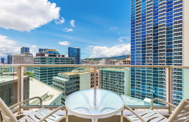 Castle at Ala Moana Hotel - Foto 35