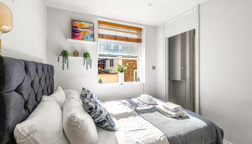 Charming Studio Flat close to Holborn station - Foto 4