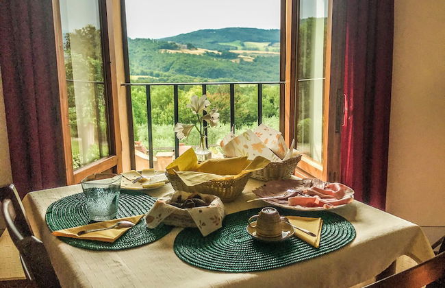 Relais Villa Sensano - Foto 40