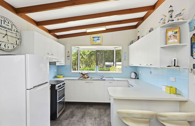 Flynns Beach Caravan Park - Foto 23