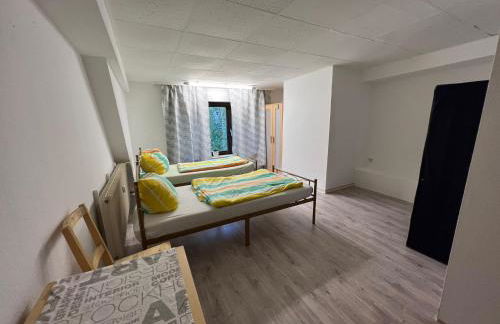 Würzburg Gerbrunn Monteurzimmer Wohnung 2 Etage - Foto 10