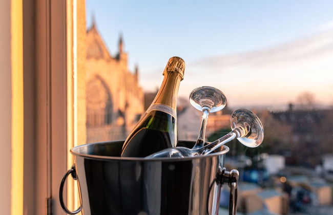 Cathedral View in Exeter - Photo 70