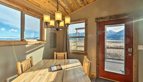 Romantic Mountain Getaway - 1 Hour to Yellowstone! - Foto 4