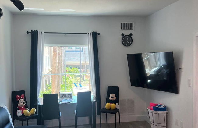 Free Shuttle 2 Queen Disney Area - Foto 13