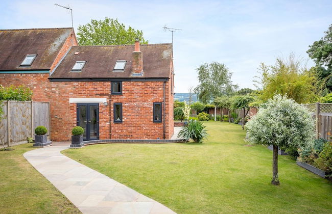 Cotswold Barn Conversion With Private Hot Tub - Foto 26