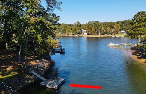 Hilton Lake Home - Hot Tub - Foto 40