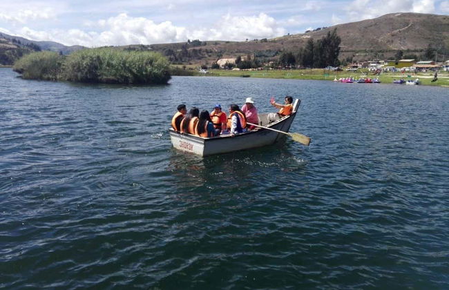 Excursion à la lagune de Sausacocha et à Wiracochapampa - Photo 8