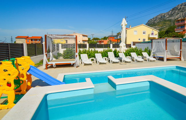 Queen Ahn with heated pool - Foto 4