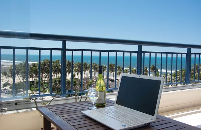 Apartamento Frente Mar 2 Quartos - Foto 28