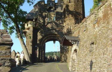 Wohnen im Herzen der romantischen Cochemer Altstadt - Foto 29