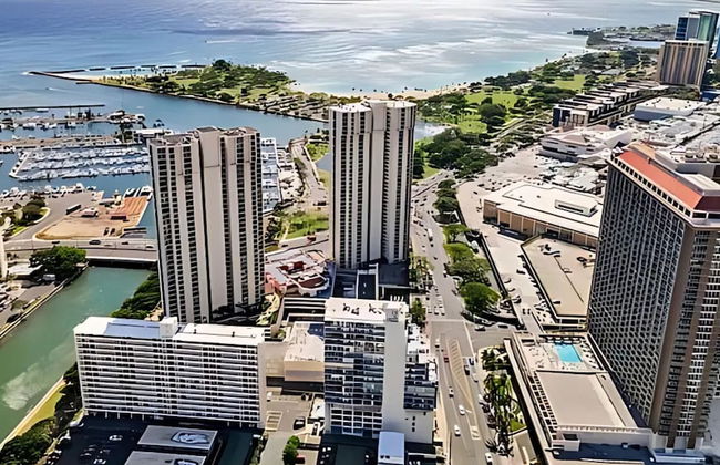 Ala Moana Condo by Zelloo - Foto 55