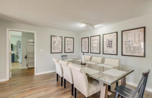 Fish, Boat and Hike Lakefront Home with Game Room! - Foto 22