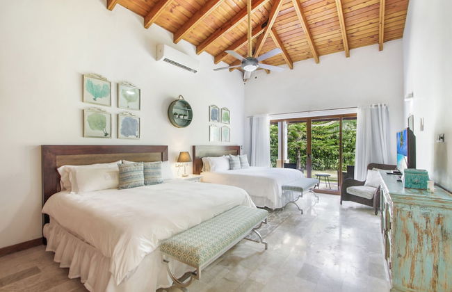 Luxurious 5-bdr villa at Casa de Campo - Foto 11