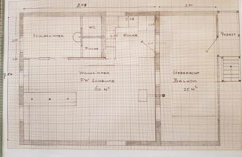 Hossies Hof - Luxus Ferienhaus Scheune - Foto 30