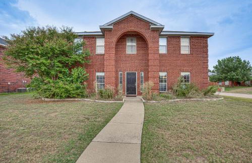 Pet-Friendly Allen Home about 30 Mi to Dallas! - Foto 26