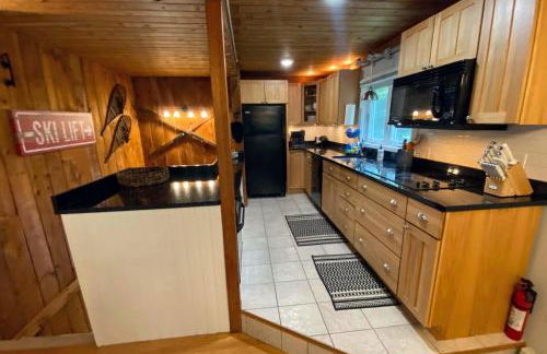 43TV peaceful mountain retreat fireplace firepit large yard WiFi - Foto 32