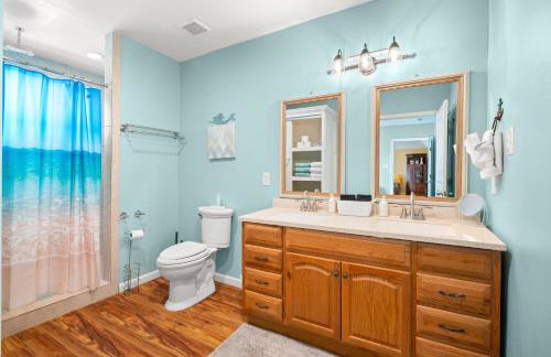 1 Min to Beach Ocean Breeze 3BR Pets welcome with pet fee - Foto 15