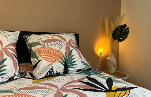 Le Sochalien - Appt 6 pers - Tout confort - Proche Peugeot - Foto 39