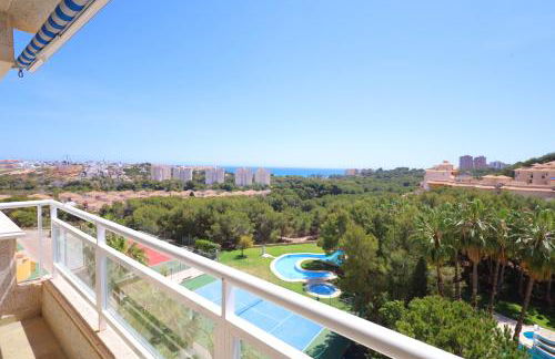 2 bedroom apartment amazing sea vieuw Dehesa de Campoamor Los Altos - Foto 1