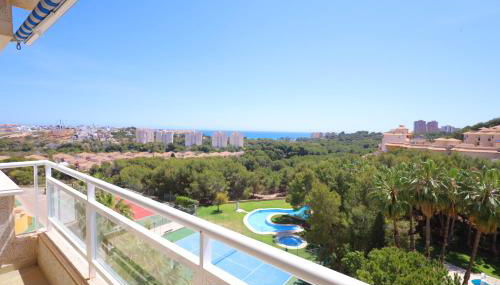 2 bedroom apartment amazing sea vieuw Dehesa de Campoamor Los Altos - Foto 1