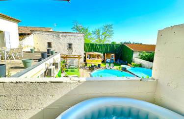 Les Appartements du Mas - Aventurine - Foto 14