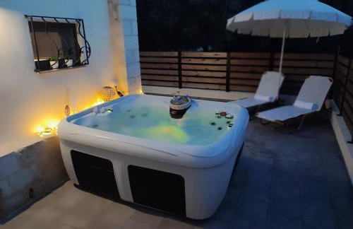 Relaxing StoneHouse Kamara with Jacuzzi - Foto 3