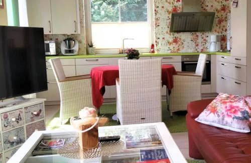 Holiday apartment in Schafstedt with Wi-Fi - Foto 6