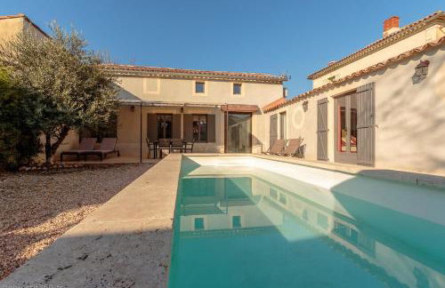 Mas provençal au coeur de L'Isle-sur-la-Sorgue - Photo 20