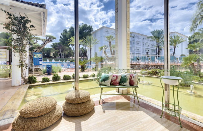 Aparthotel Green Garden - Photo 3