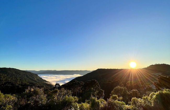 Sítio Mar de Nuvens Chalés de Luxo - Photo 20