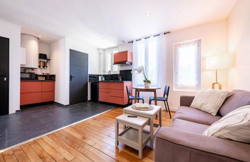 Perfect Stay Between Paris and Disneyland - Free Parking - Foto 5